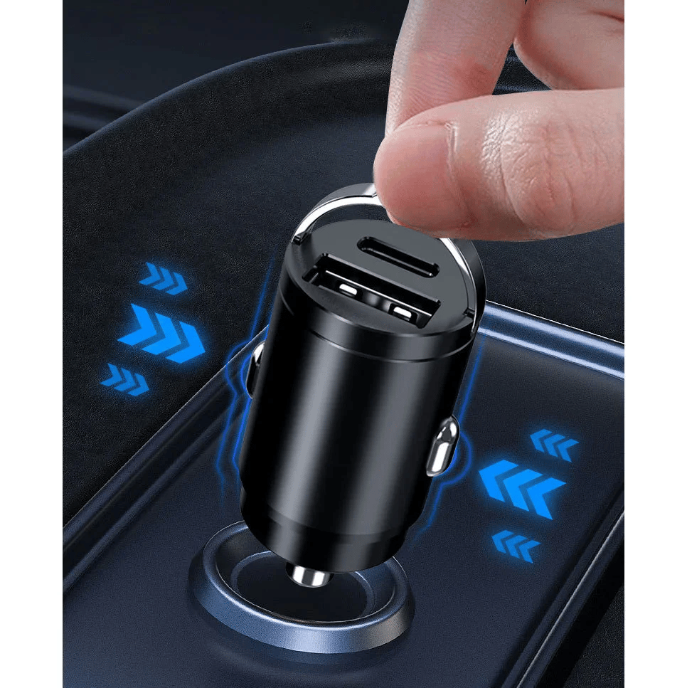 🔥 BIG SALE - 48% OFF🔥Multi Compatible 100W Fast Charging Car Charger