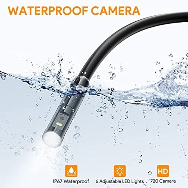 🔥 49% OFF-USB Endoscope ( Universal across all platforms )