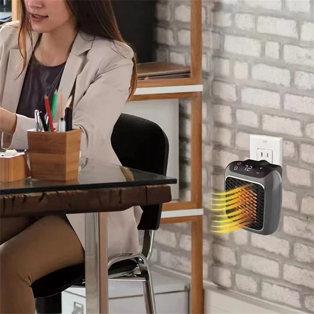 🔥BIG SALE - 49% OFF🔥🔥Smart Ceramic Heater(Buy 3 Free Shipping)